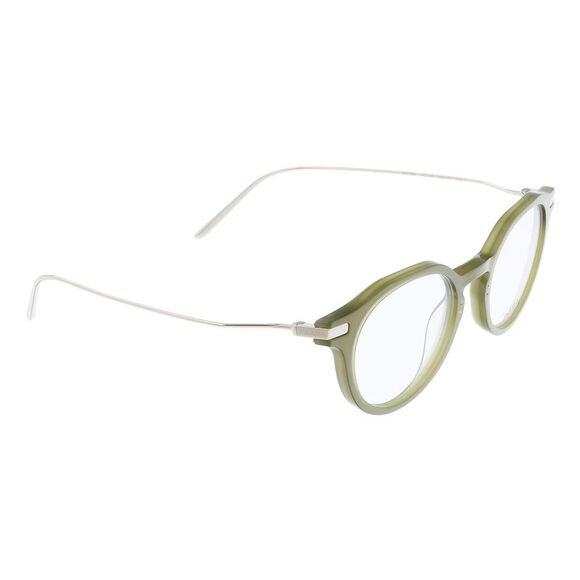Prada 0PR 06YV Round Full Rim Optical Frames - Picture 3 of 4